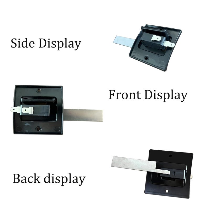 HJSIUTV 2 Pack 33082 Sail Switch with Upgraded Bracket for RV Furnace for AFM AFLD AFLA DMFD Series RV Furnace Compatible with 31093 31094 31093 33081 33082 Models - Image 3
